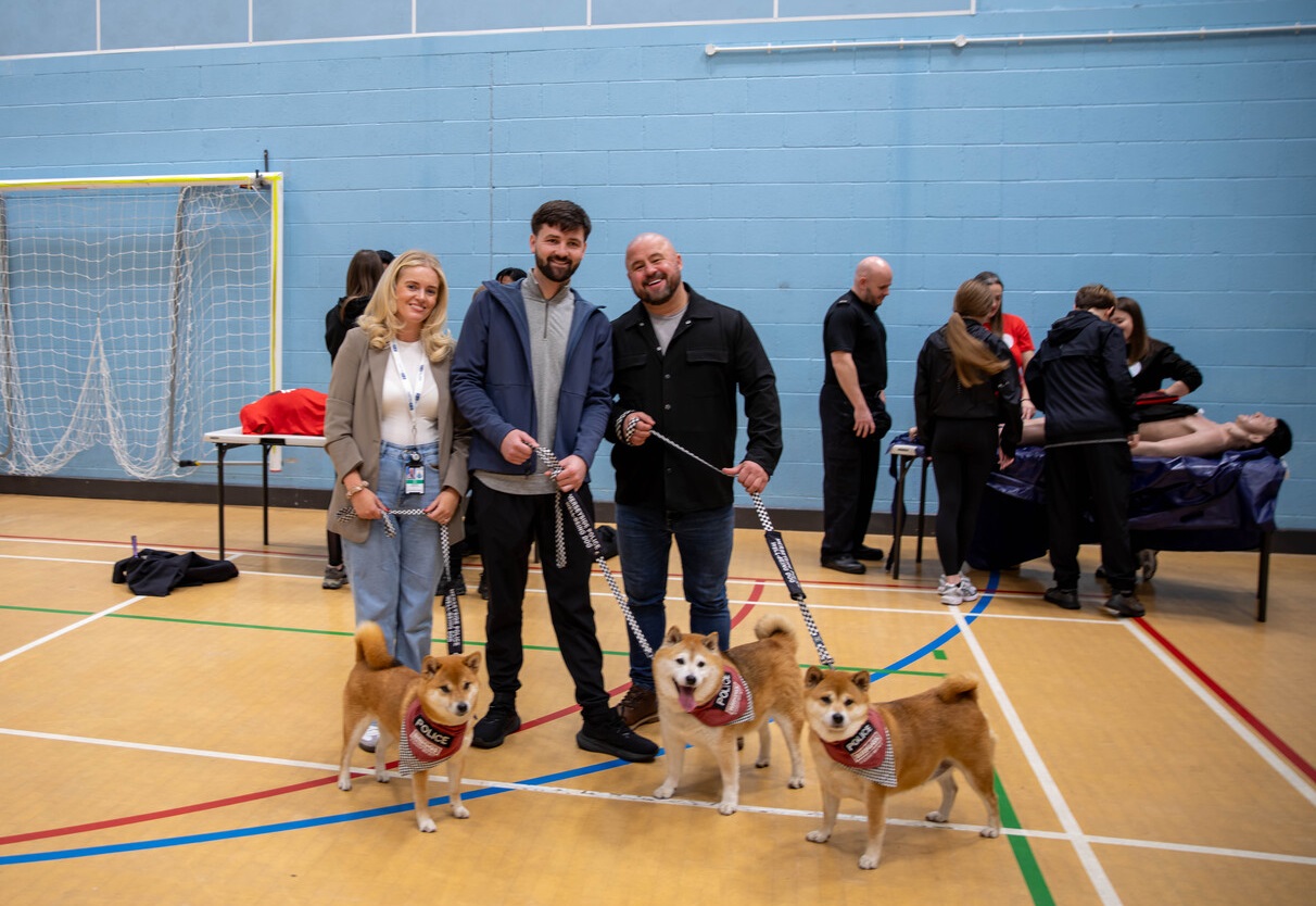 Credit: Merseyside Police Knife Crime