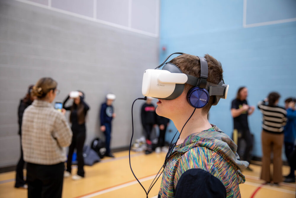 Merseyside students unite for knife crime awareness and positive change