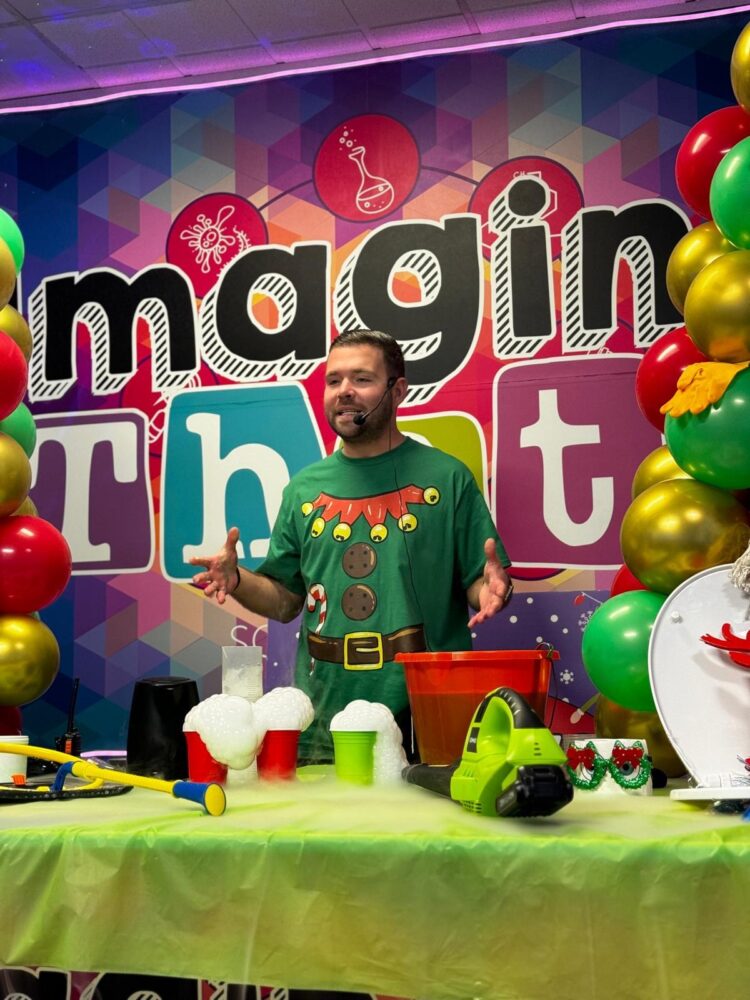 Imagine That! Christmas