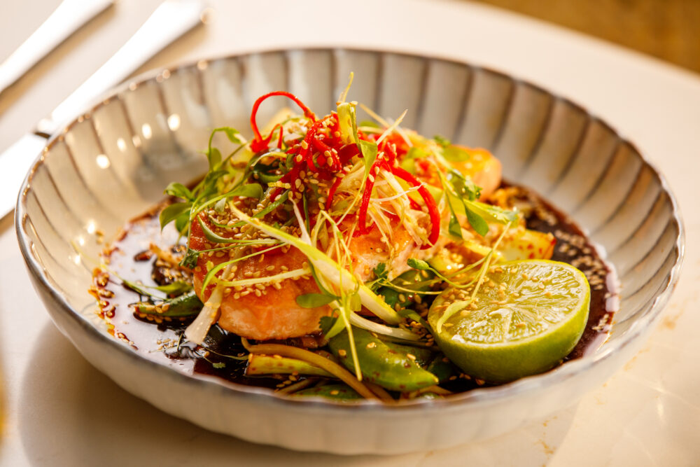 The Municipal Hotel & Spa Liverpool Autumn Winter Menu 2025