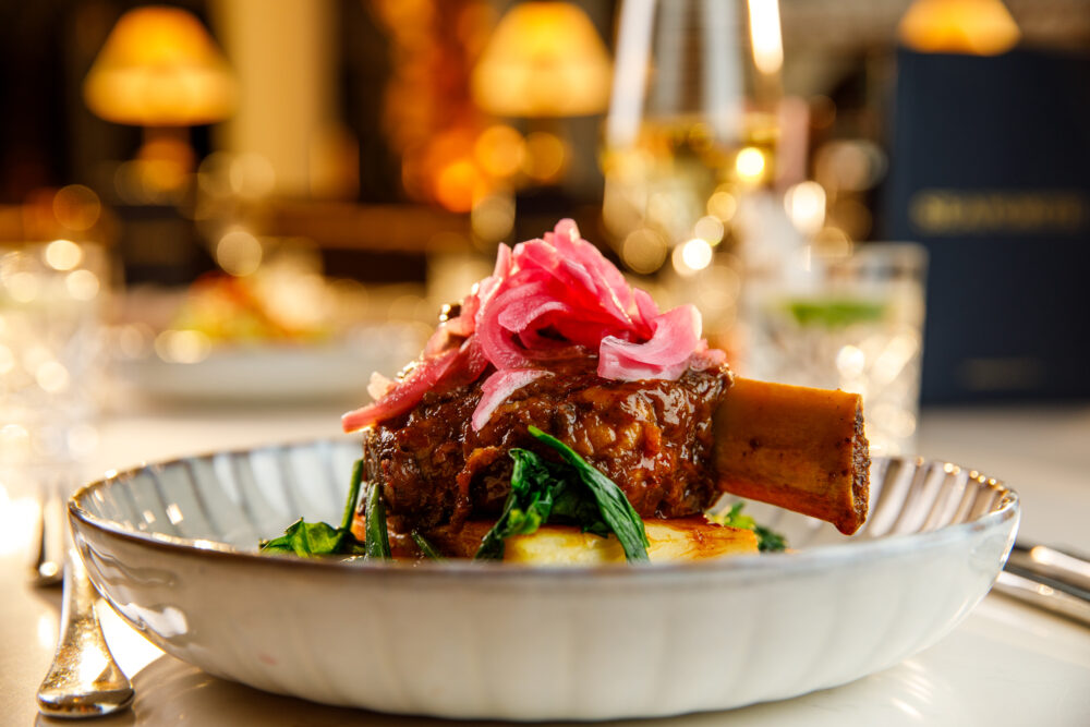 The Municipal Hotel & Spa Liverpool Autumn Winter Menu 2025