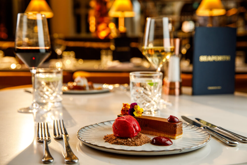 The Municipal Hotel & Spa Liverpool Autumn Winter Menu 2025