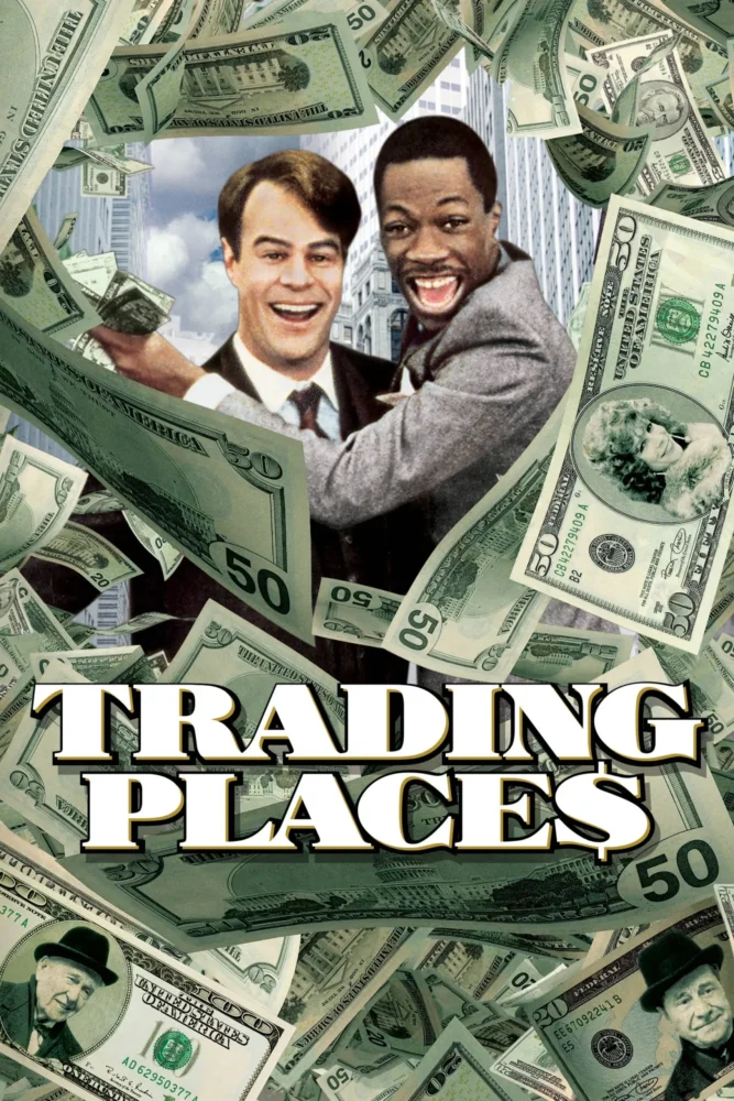 Plaza 80s Christmas Special | Trading Places