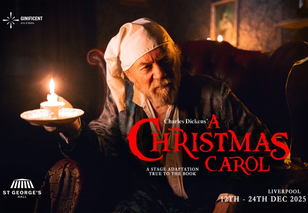 A Christmas Carol - St George's Hall