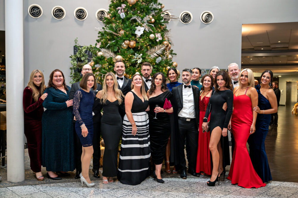 Montirex and Liverpool FC win big at the Finance Director of the Year Awards 2025