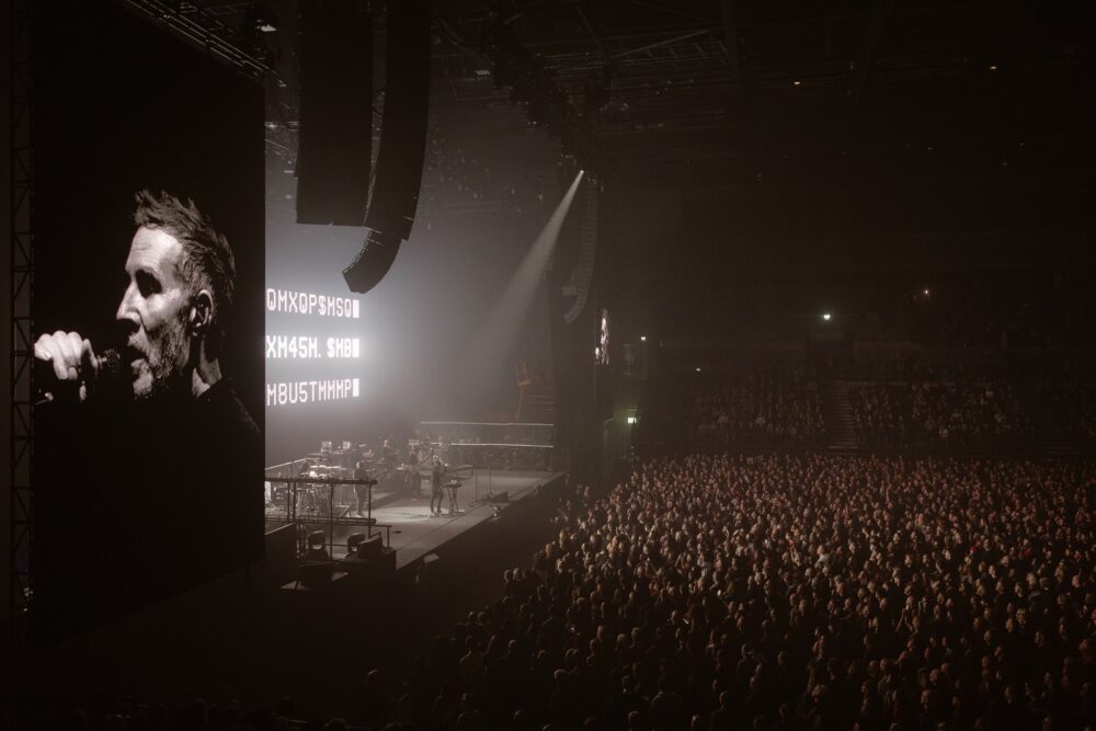 Credit: Jono Symonds / M&S Bank Arena