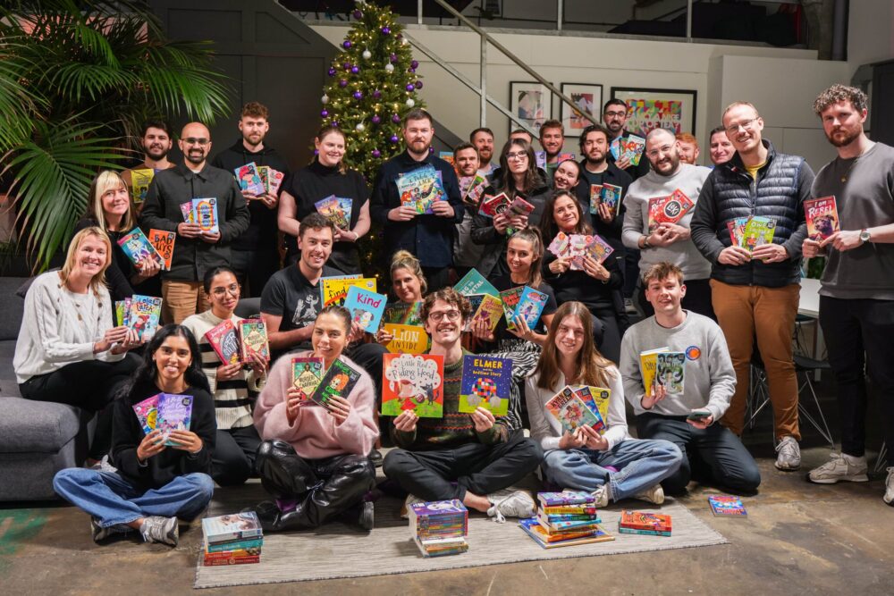 Award-winning author Frank Cottrell-Boyce supports major local book-gifting campaign 