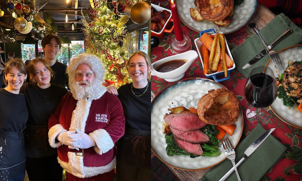 The Watering Can announces jam-packed Christmas line up