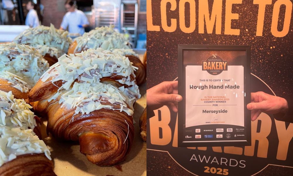 Liverpool boutique bakery named best in Merseyside at top national awards