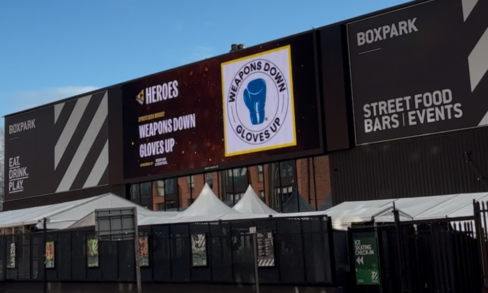 HEROES Boxpark