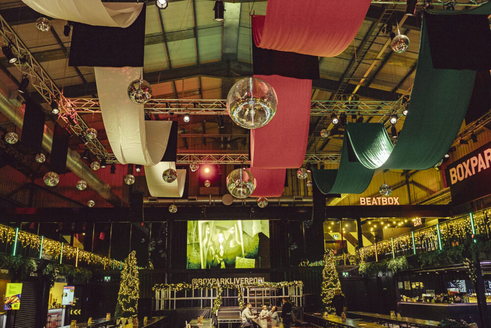 BOXPARK set to host Christmas breakfast with the Grinch and Santa this festive season