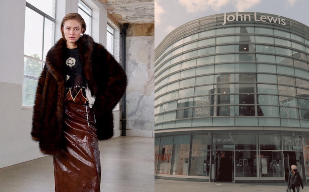Topshop makes return to Liverpool with exclusive John Lewis pop-up