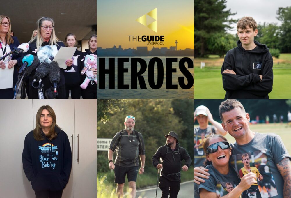 The Guide Liverpool Heroes: Meet the heroes shortlisted for our Make a Difference Award