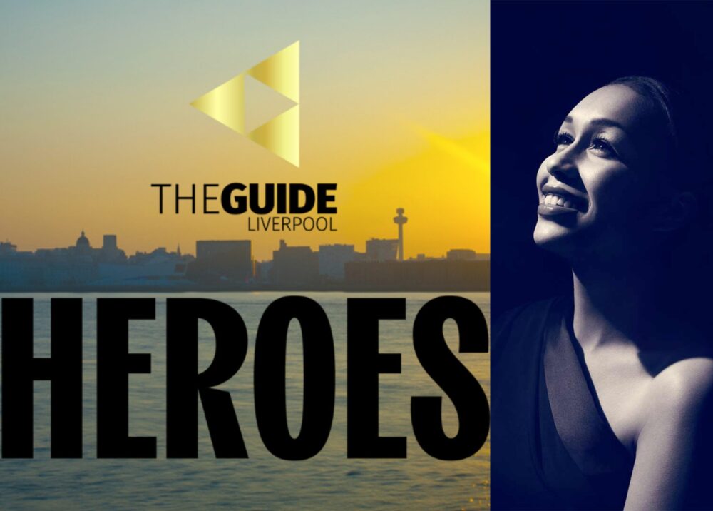 The Guide Liverpool Heroes 2025: Rebecca Ferguson can’t wait to celebrate the city and people she’s so proud of