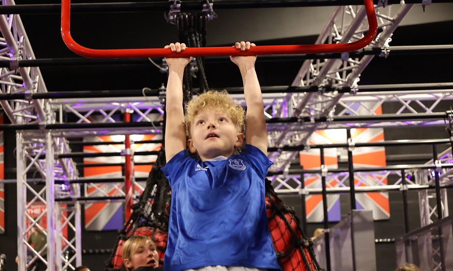 Young people across Merseyside say a big yes to safe Halloween fun