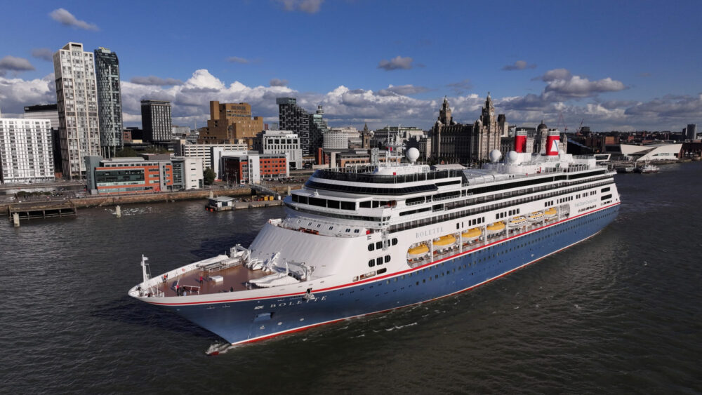 Fred. Olsen Cruise Lines unveils Black Friday offers for Liverpool Cruises