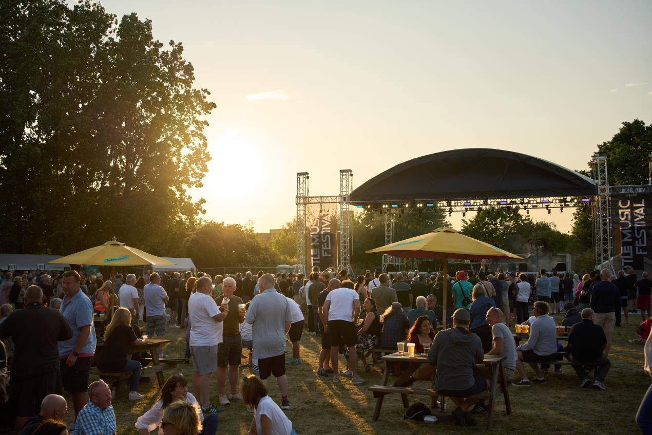 Salt and Tar Music Weekender to take place in temporary new home for 2026