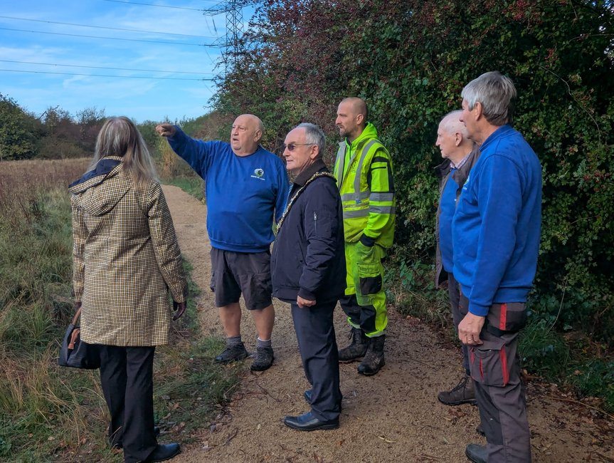 Prenton Nature Trail