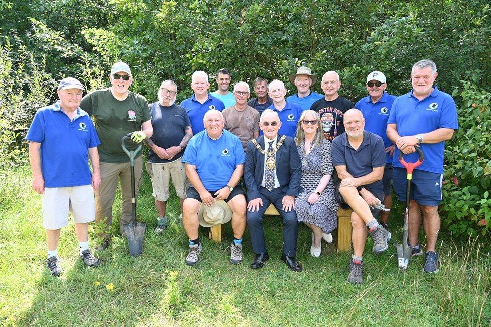 Prenton Nature Trail