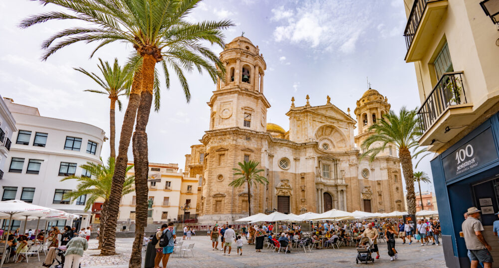 Cádiz, Spain - Fred. Olsen Cruise Lines