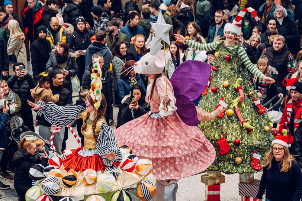 Liverpool ONE to host it’s first ever Toy Parade in support of Claire house Children’s Hospice