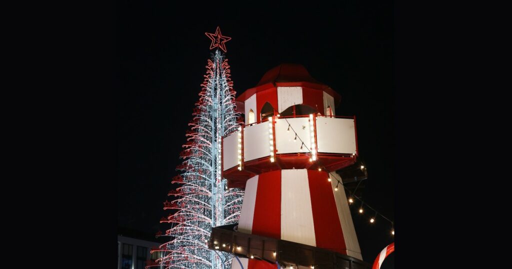 Christmas on the Park - Liverpool ONE
