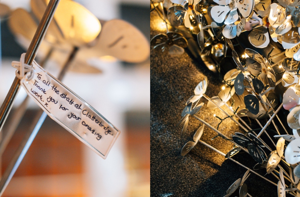 Clatterbridge Cancer Charity will be lighting up Liverpool with a unique Garden of Light