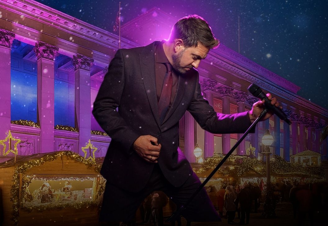 Ultimate Buble - St Georges Hall