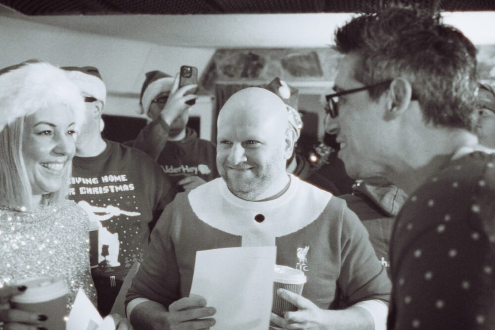 Crackers For Christmas