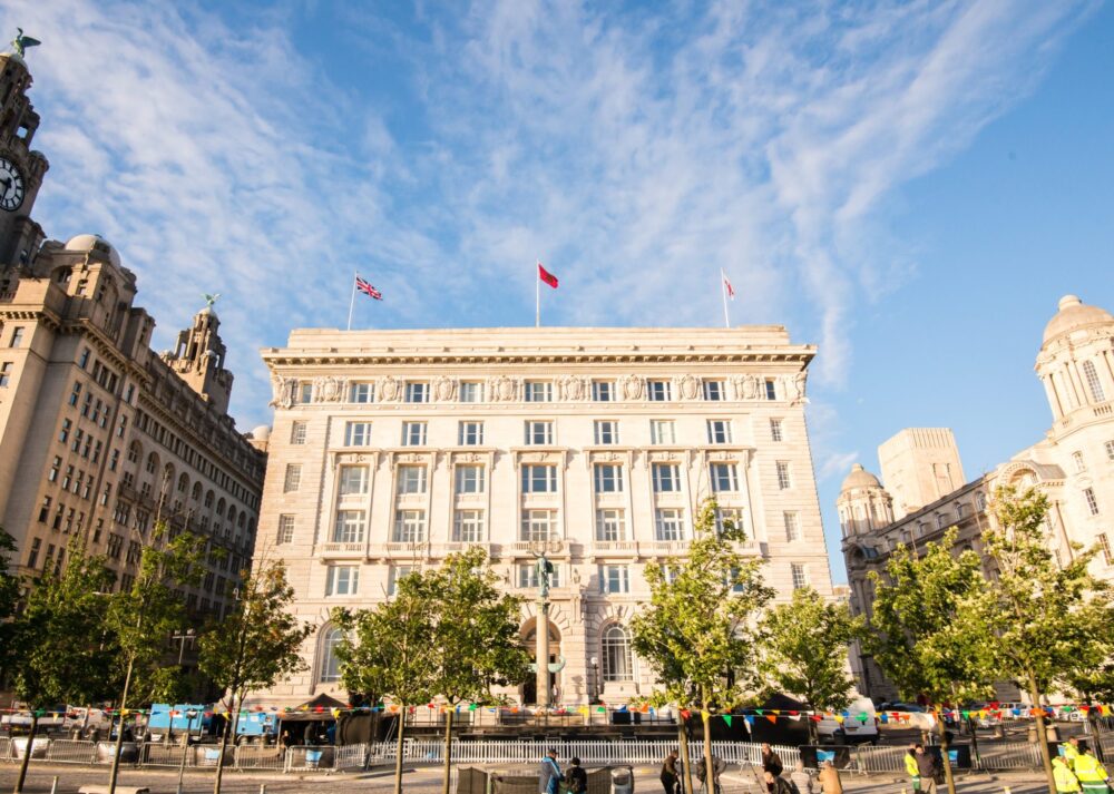 You can now go behind-the-scenes at the Cunard Building with these exclusive guided tours