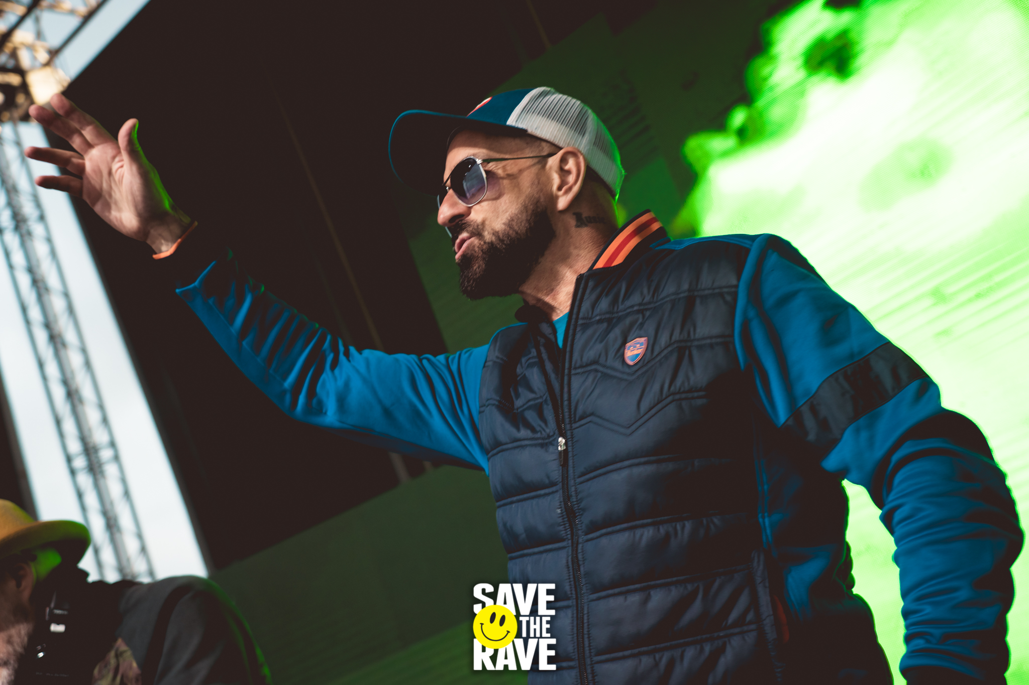 Save The Rave returns to Liverpool for a Christmas special at Club 051