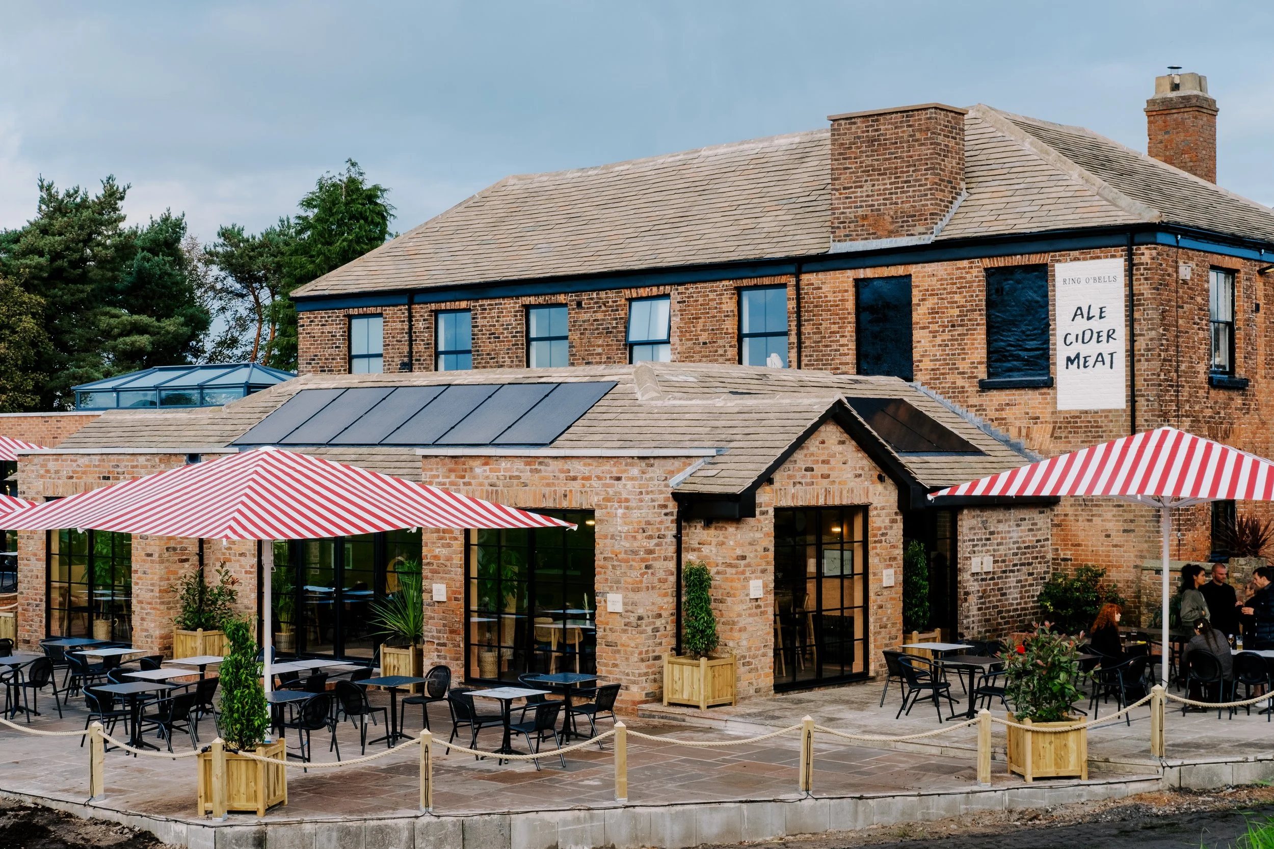 Ring O’Bells marks two years with 25% off its entire menu this November