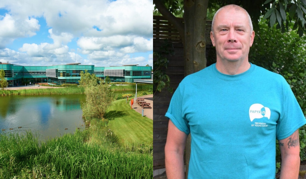 Edge Hill University to host nature walk to raise awareness of mental health