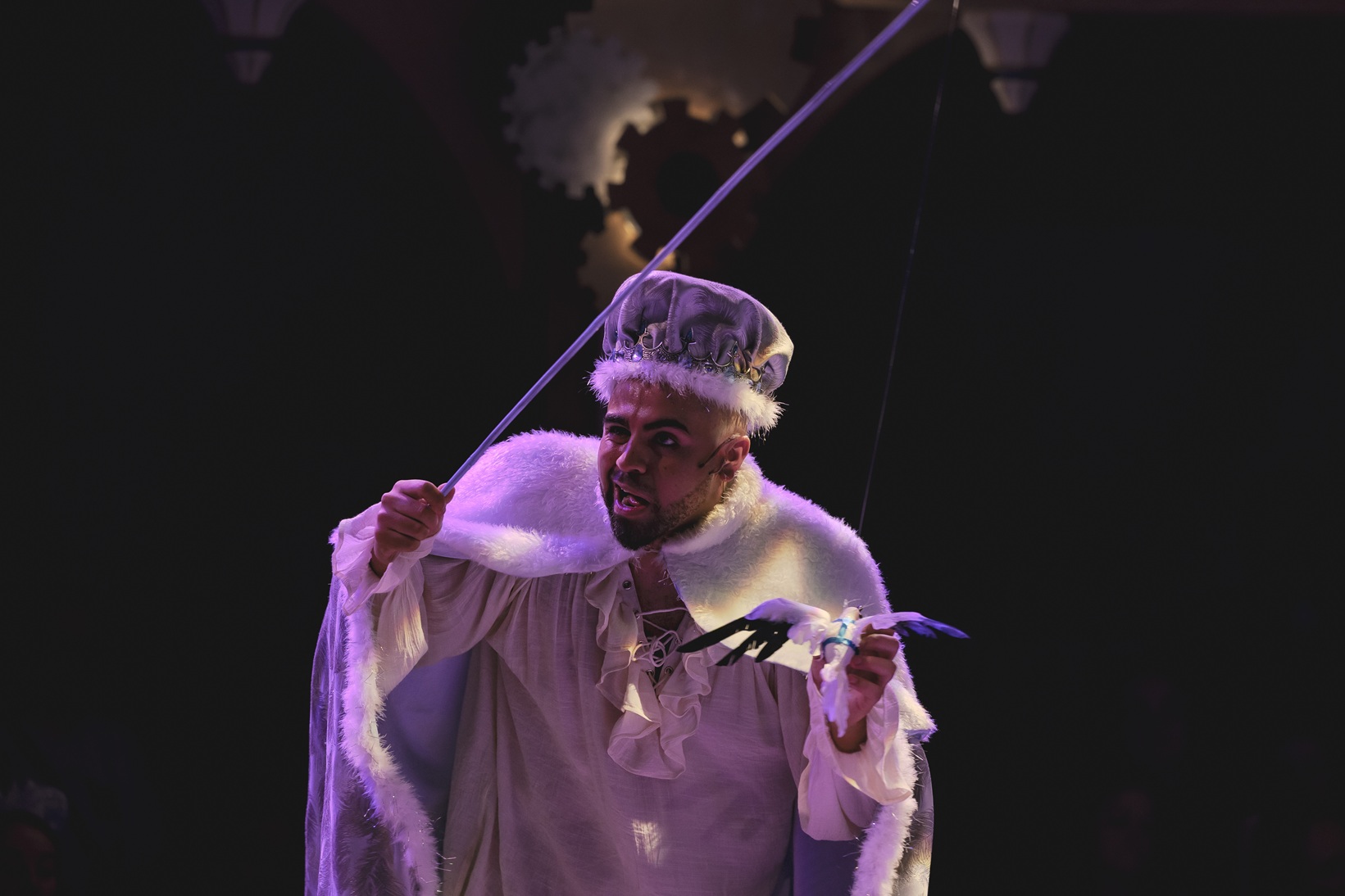 Credit: Shakespeare North Playhouse