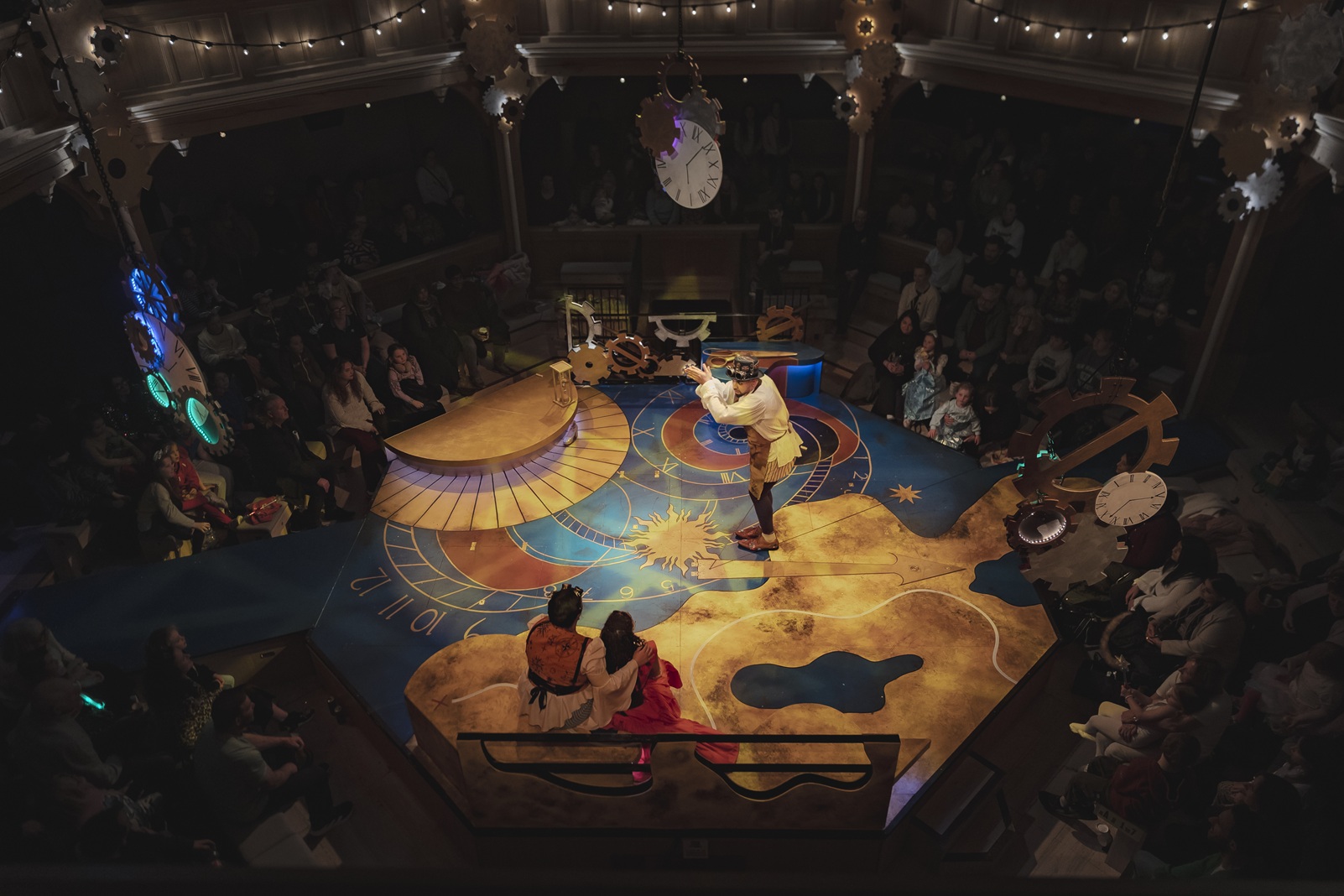 Credit: Shakespeare North Playhouse