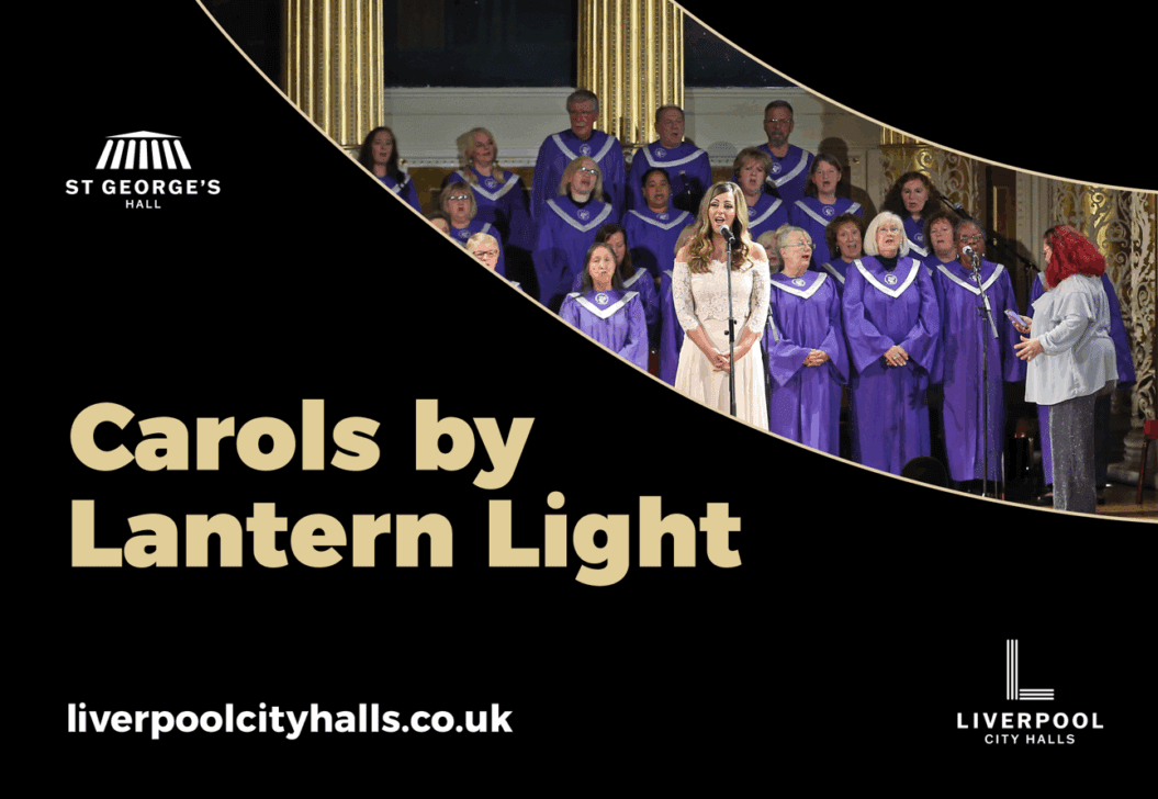Carols by Lantern Light - St Georges Hall