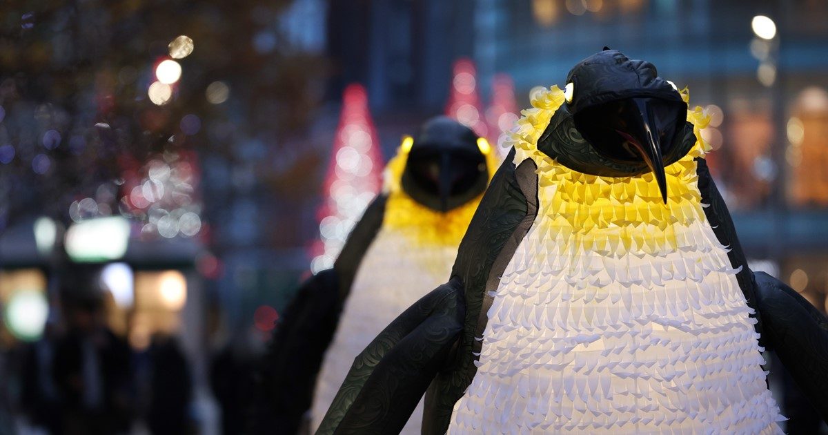 Festive Fun Thursday - Liverpool ONE