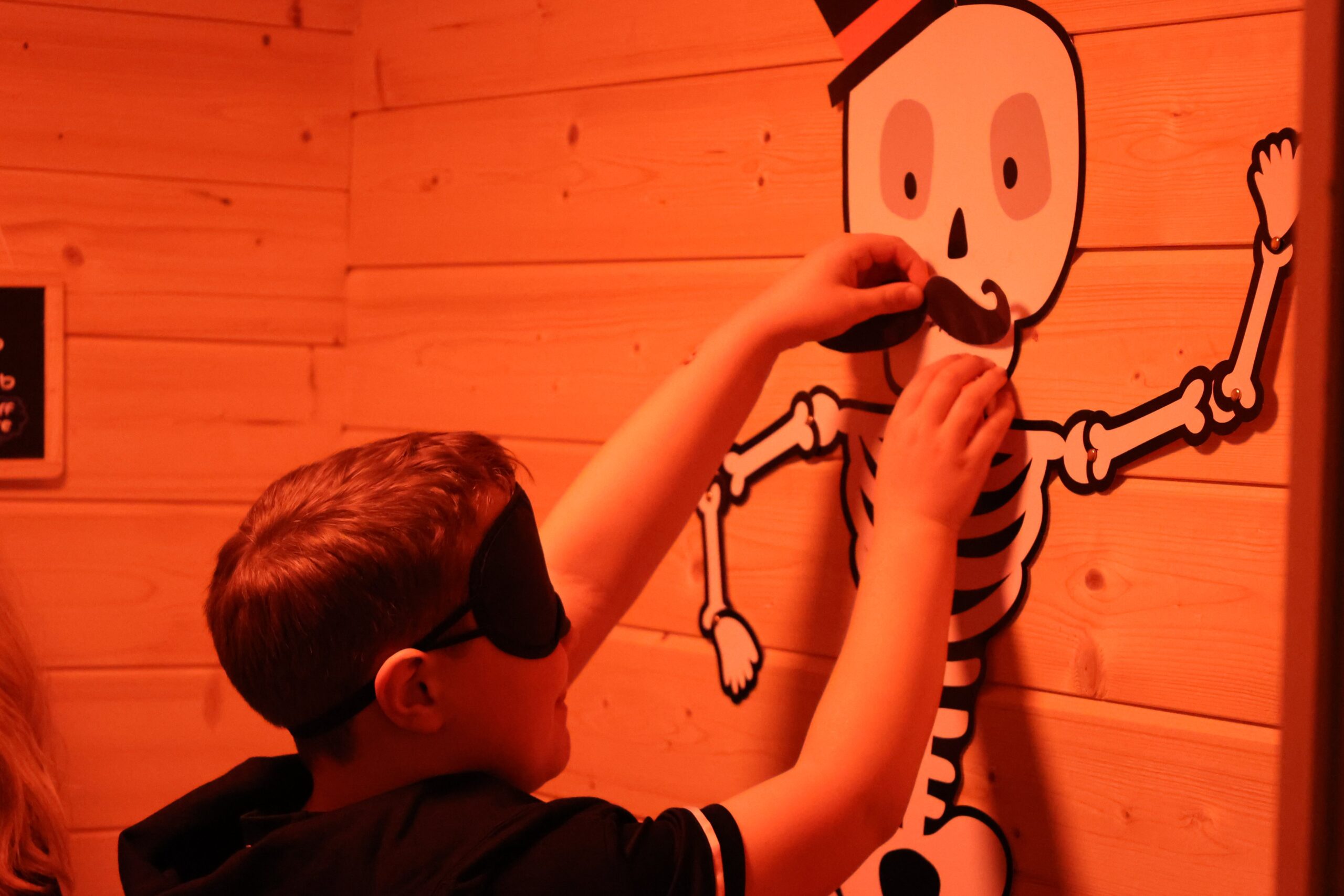 Halloween with YES Scheme