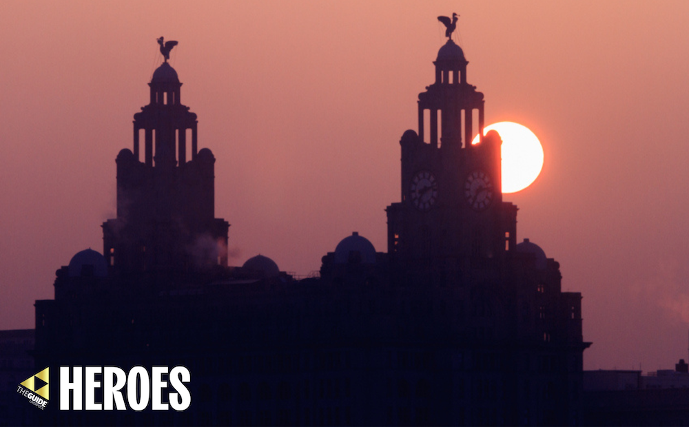 Meet Liverpool’s green champions – Sustainability Award finalists at The Guide Liverpool Heroes