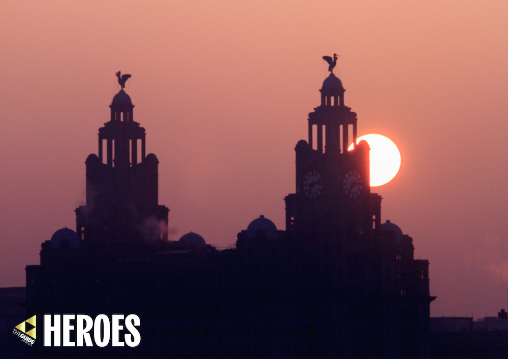 Meet Liverpool’s green champions – Sustainability Award finalists at The Guide Liverpool Heroes