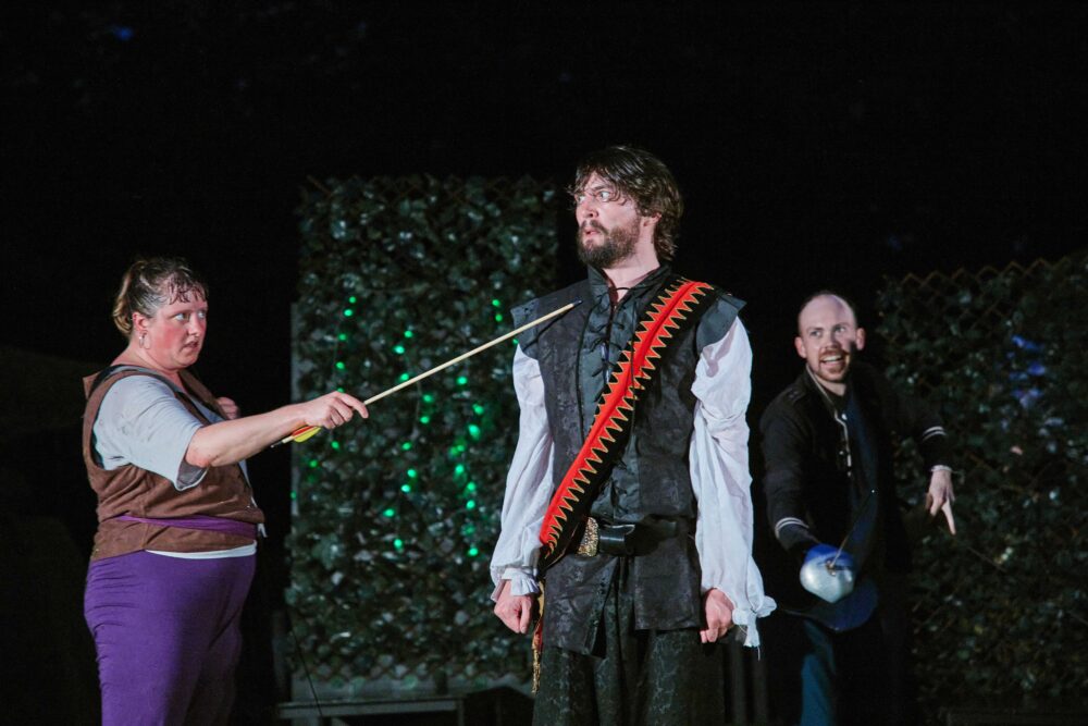 Future Yard - Robin Hood - Gig/Panto