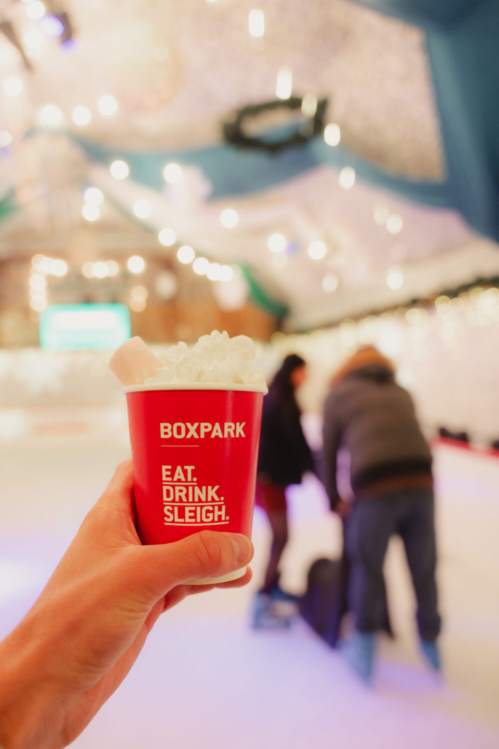 Icebox - Boxpark Liverpool
