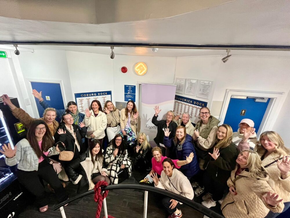 Murder On The Mersey – TogetHER Women’s Group 