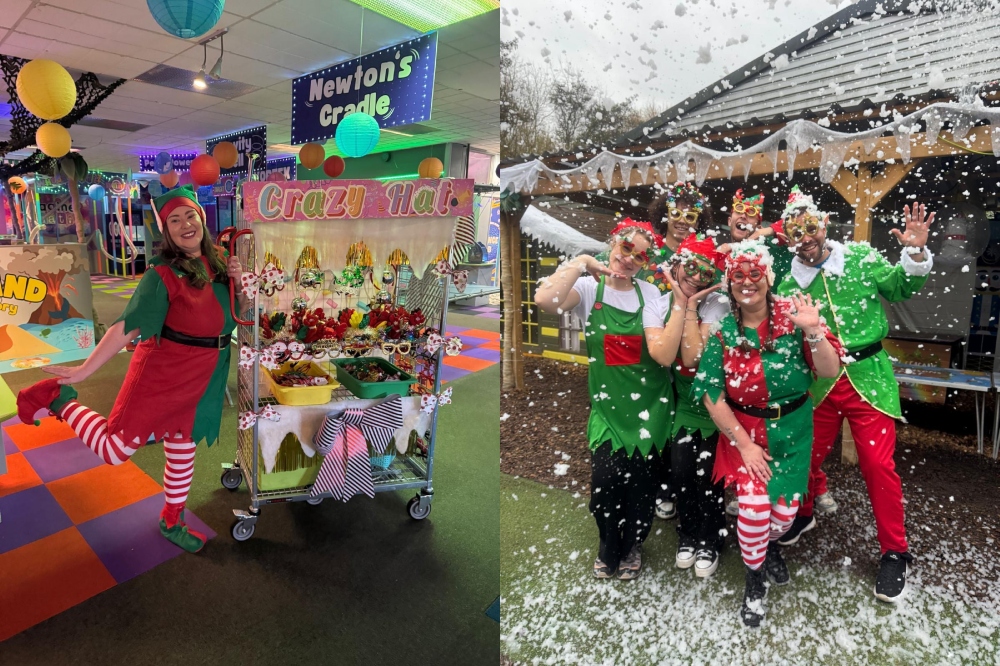 Imagine That! announces packed Christmas calendar