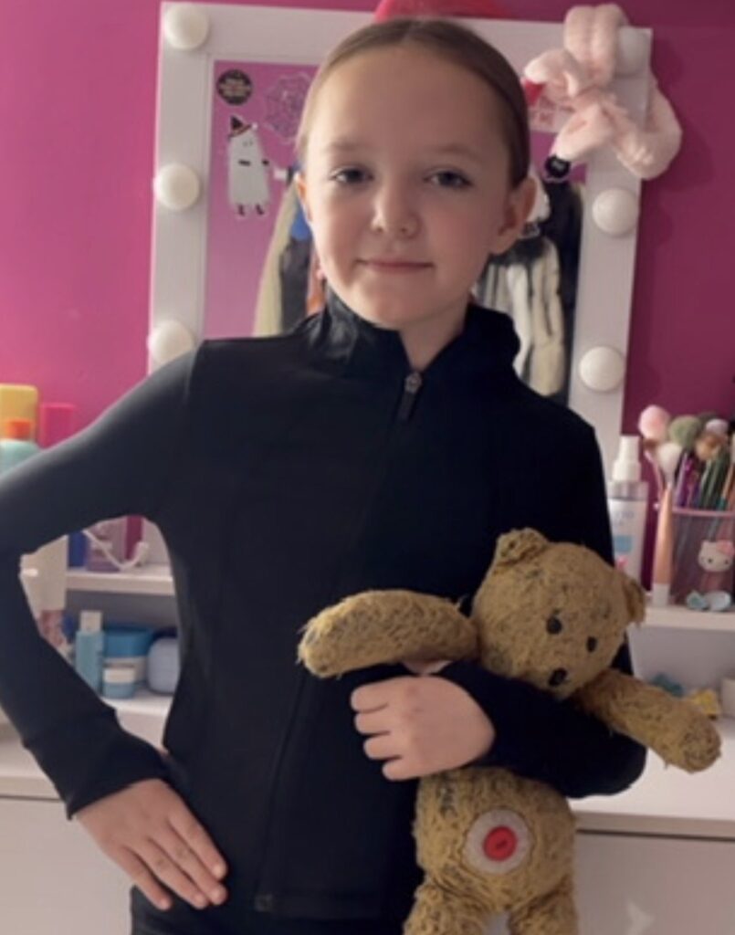 Jessica Dowie - Child of Courage - The Guide Liverpool