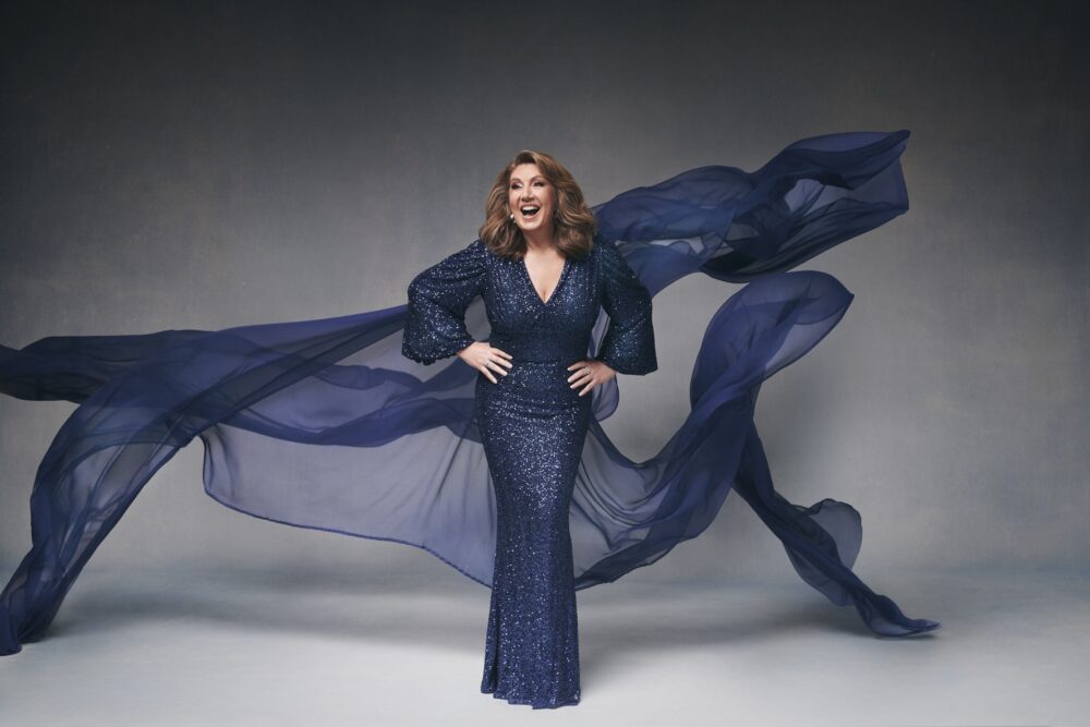 Jane McDonald announces new UK tour including Liverpool’s M&S Bank Arena