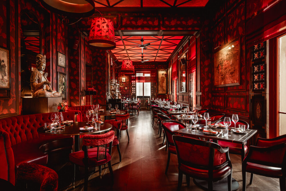 The Ivy Asia Liverpool has officially opened on Castle Street