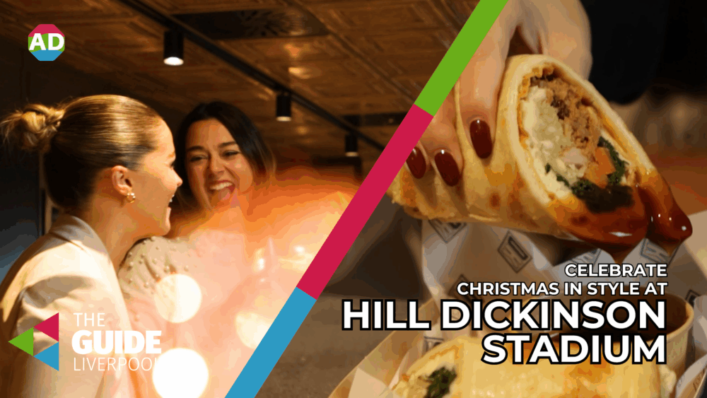 Celebrate Christmas in style at Hill Dickinson Stadium