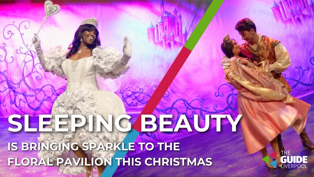 8 reasons to see Sleeping Beauty at the Floral Pavilion this festive season