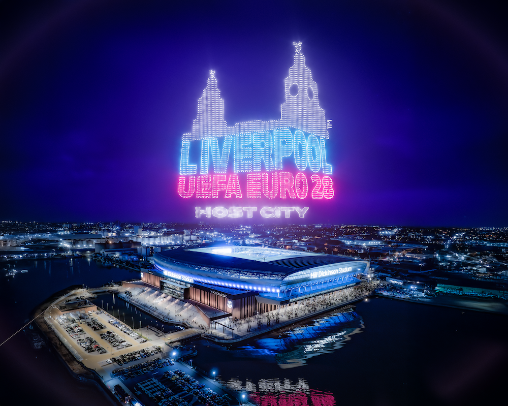 The countdown to UEFA Euro 2028 has officially begun